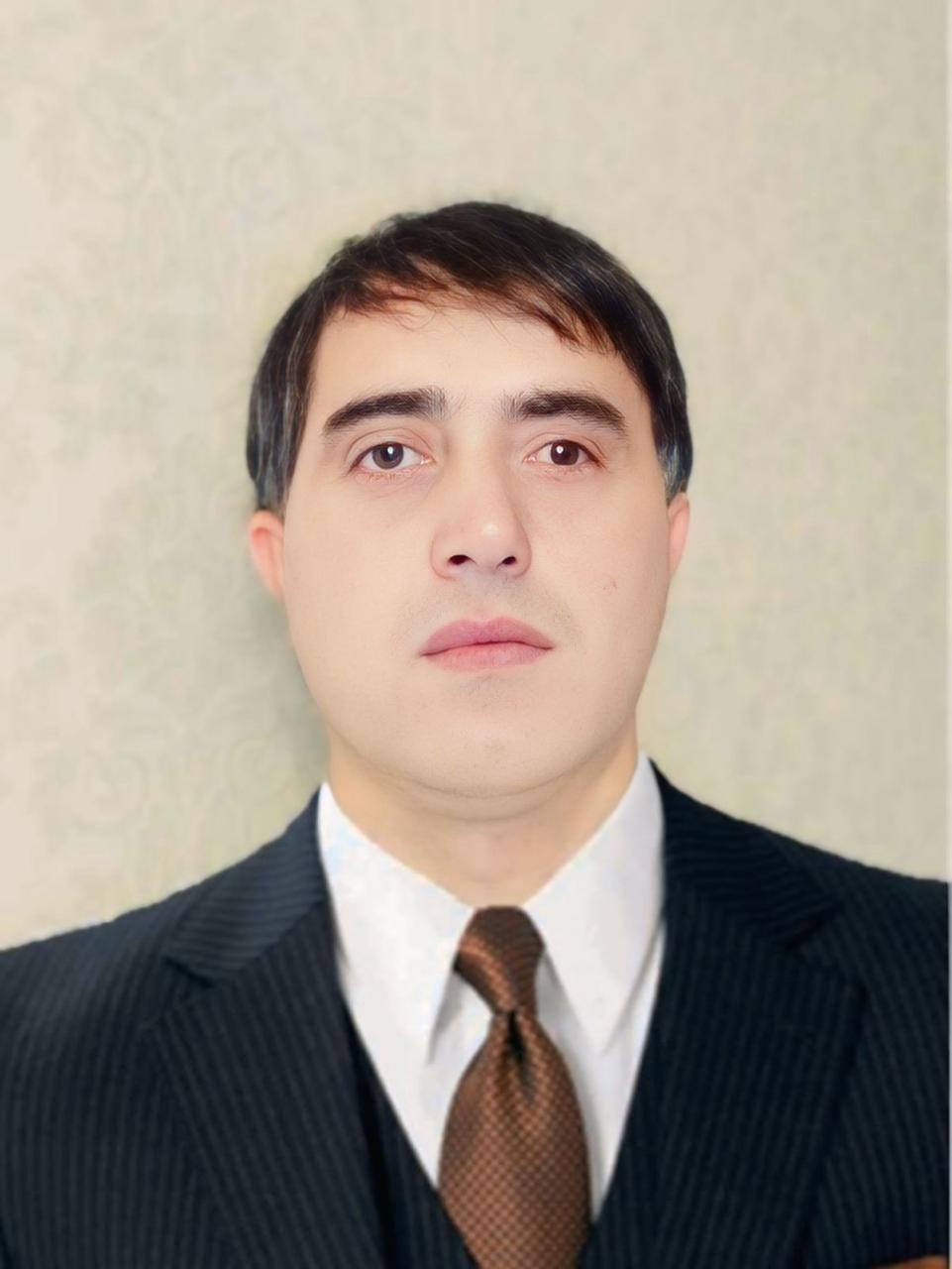 Галааев Юсуп Русланович.